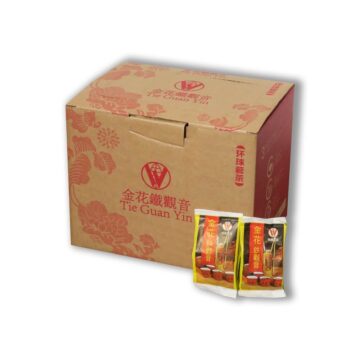 jin hua tie guan yin - new